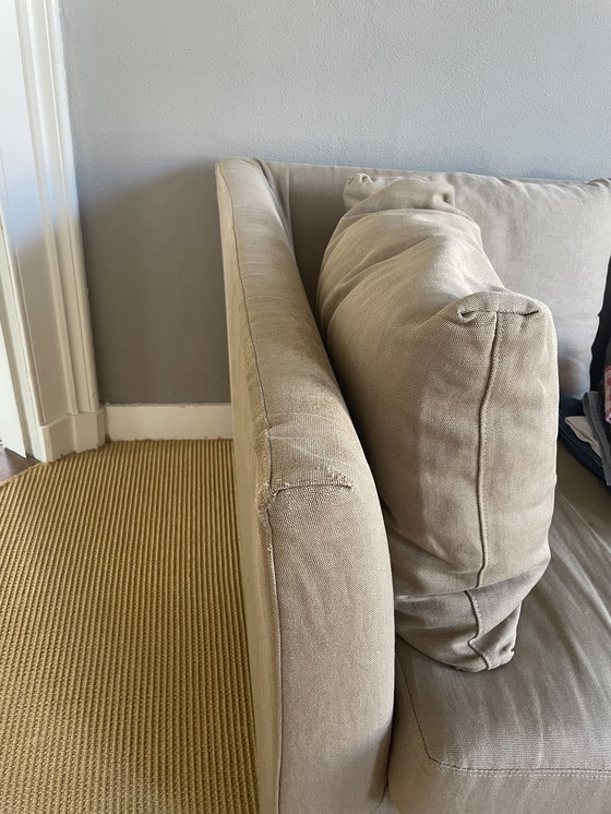 Image 1 of Flexform Dreisitzer-Sofa