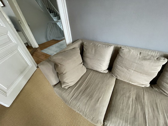 Image 1 of Flexform Dreisitzer-Sofa