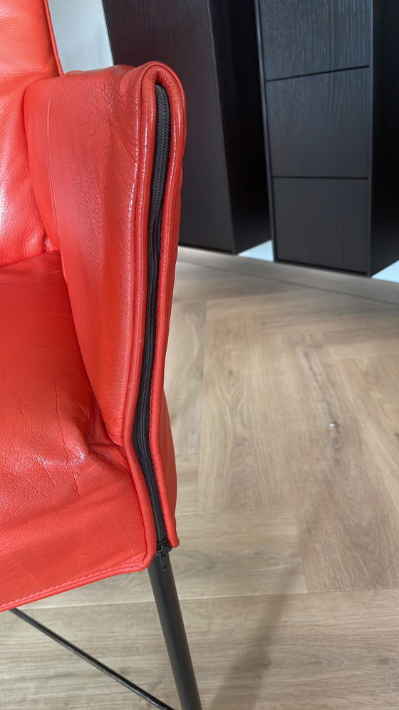 Image 1 of 6 Montis-Stühle - Modell Chaplin