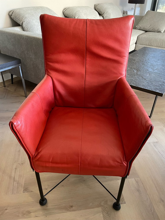 Image 1 of 6 Montis-Stühle - Modell Chaplin