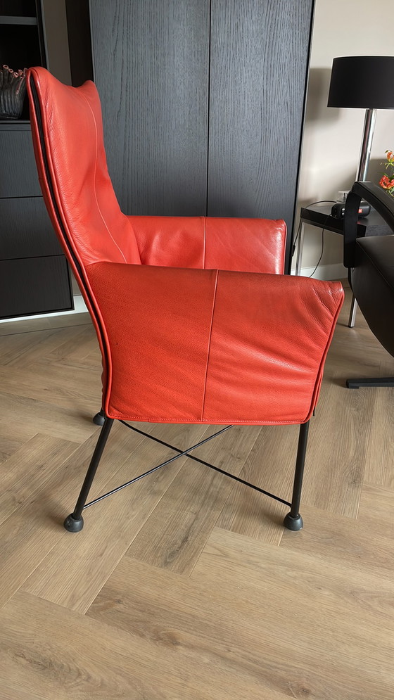 Image 1 of 6 Montis-Stühle - Modell Chaplin