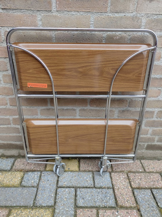 Image 1 of Vintage Servierwagen
