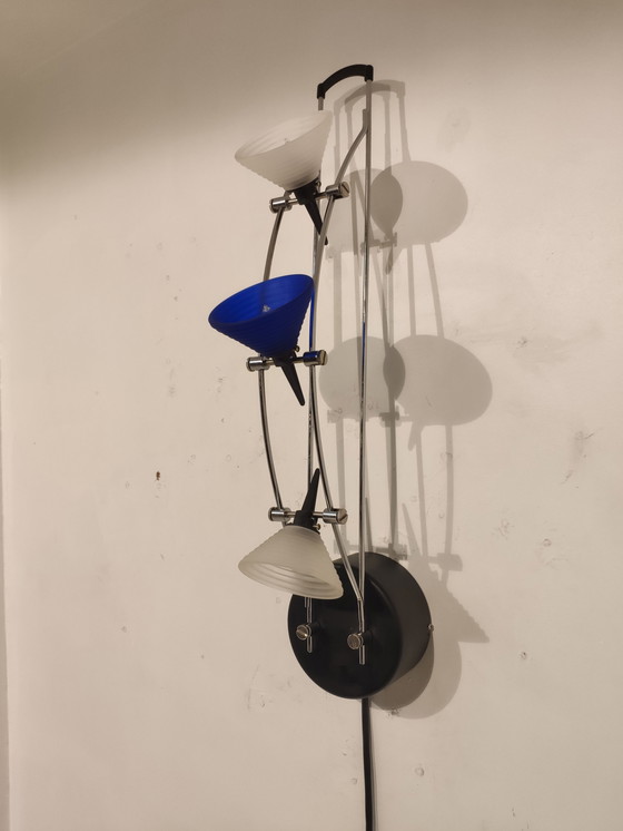 Image 1 of Massive Wandleuchte