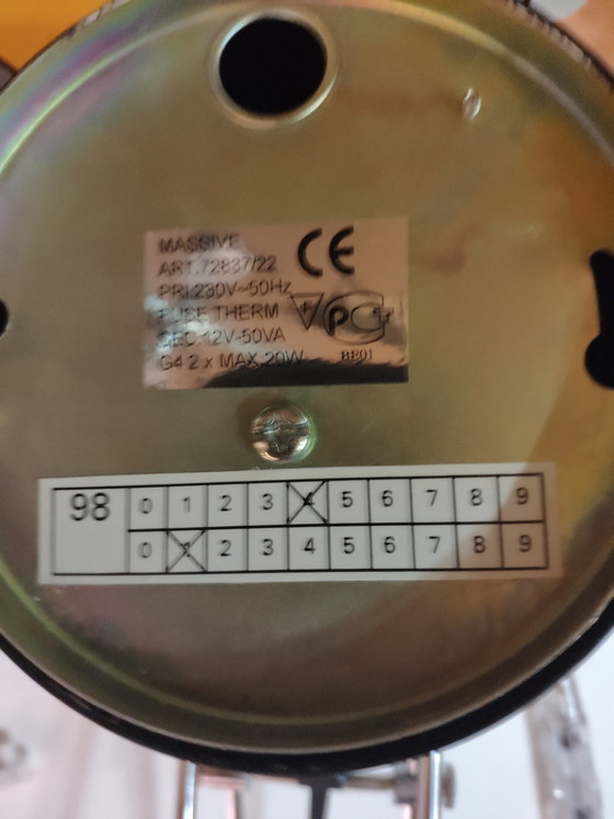 Image 1 of Massive Wandleuchte