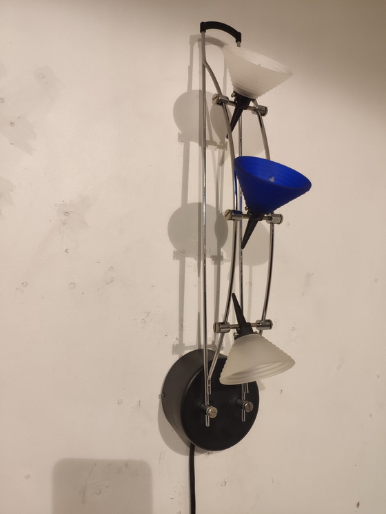 Image 1 of Massive Wandleuchte