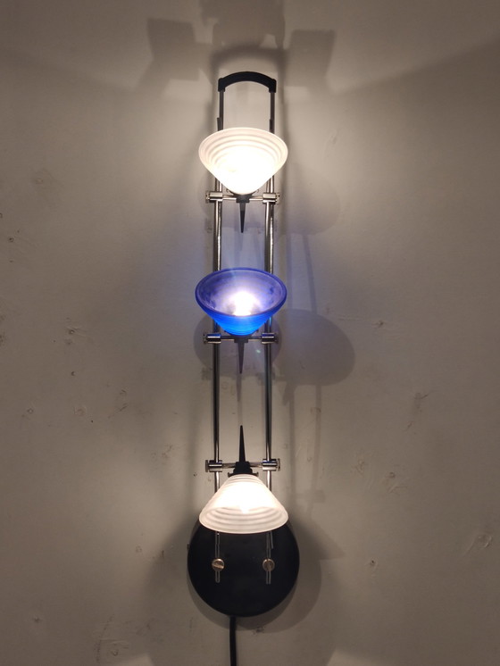 Image 1 of Massive Wandleuchte