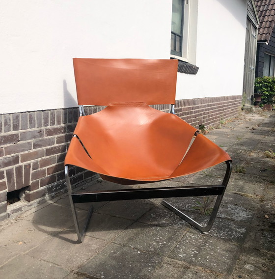 Image 1 of Artifort F444 von Pierre Paulin