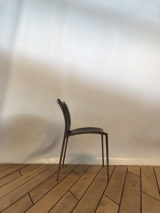 Image 1 of Zanotta Zilli Stuhl