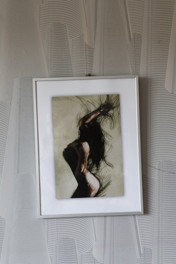 Image 1 of Tanzwanddekoration