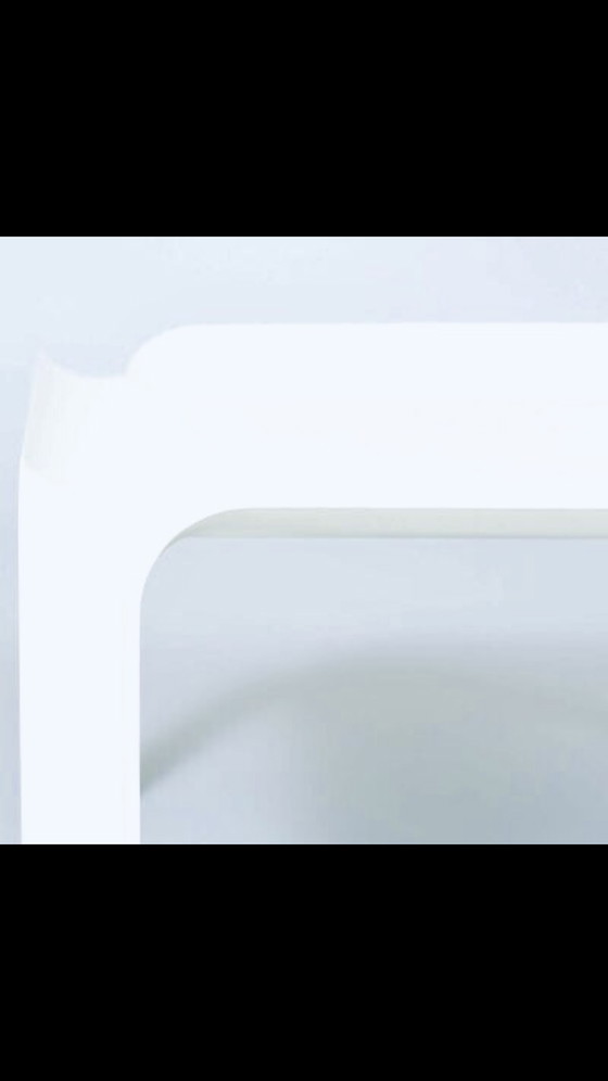 Image 1 of Artifort Vintage Tisch P.Paulin