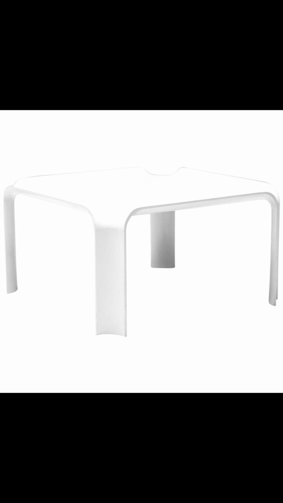 Image 1 of Artifort Vintage Tisch P.Paulin