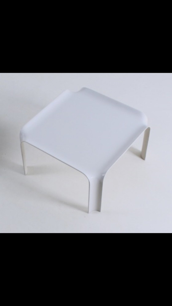 Image 1 of Artifort Vintage Tisch P.Paulin