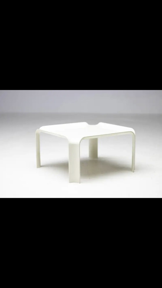 Image 1 of Artifort Vintage Tisch P.Paulin