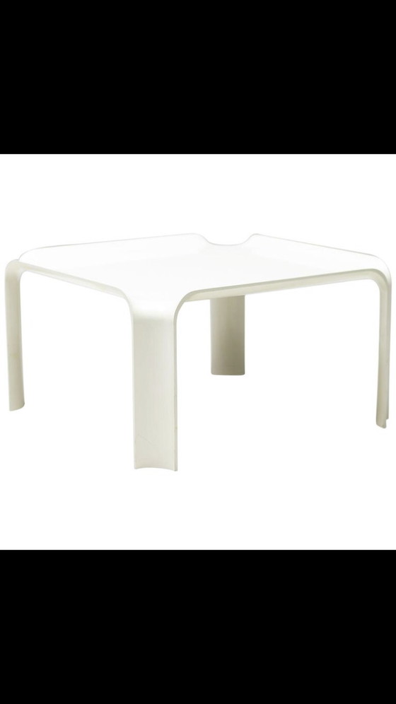 Image 1 of Artifort Vintage Tisch P.Paulin