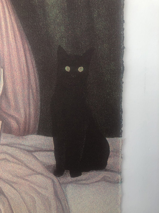 Image 1 of Jean Paul Vroom - Hommage an Manet