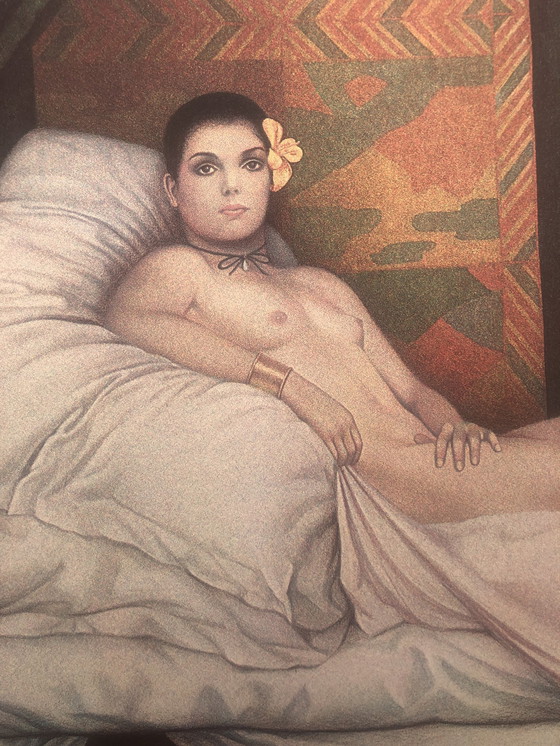 Image 1 of Jean Paul Vroom - Hommage an Manet