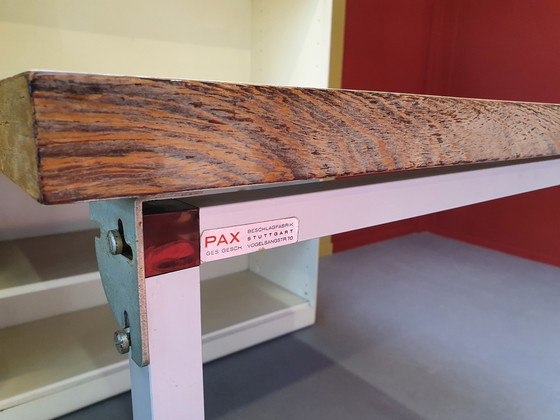 Image 1 of Vintage Wandmöbel + Tisch