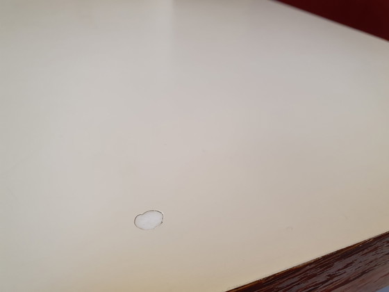 Image 1 of Vintage Wandmöbel + Tisch