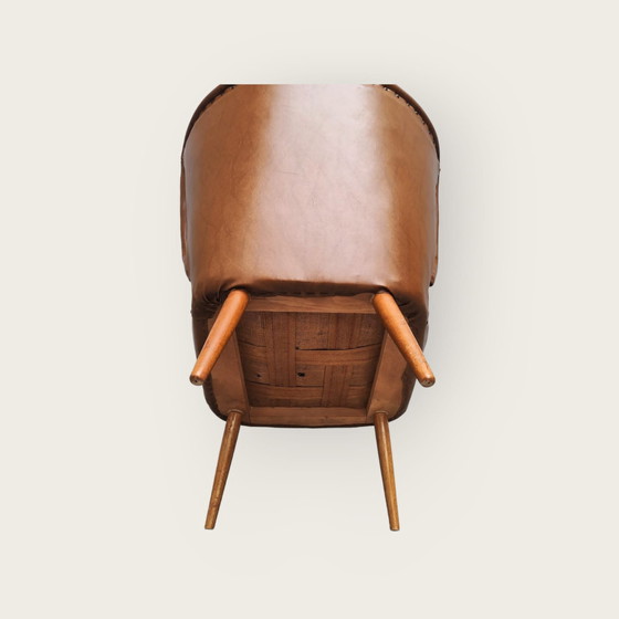 Image 1 of 2x Cocktailstühle aus der Mid century