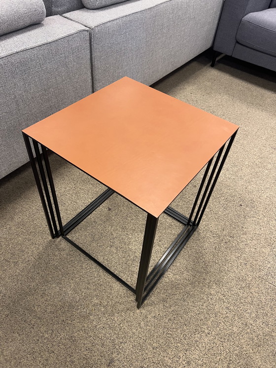 Image 1 of 3 Jori Ascot Couchtisch-Set Leder