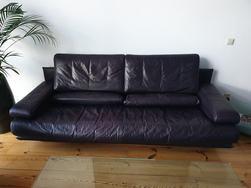 Rolf Benz 3 Zitbank 6500