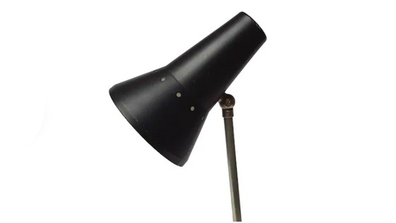 Image 1 of Floris Fiedeldij Artimeta Schwarz Schreibtischlampe