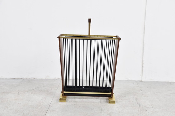 Image 1 of Zeitschriftenständer aus der Mitte des Jahrhunderts