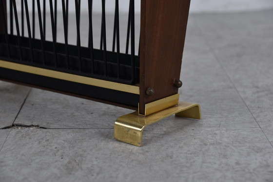 Image 1 of Zeitschriftenständer aus der Mitte des Jahrhunderts