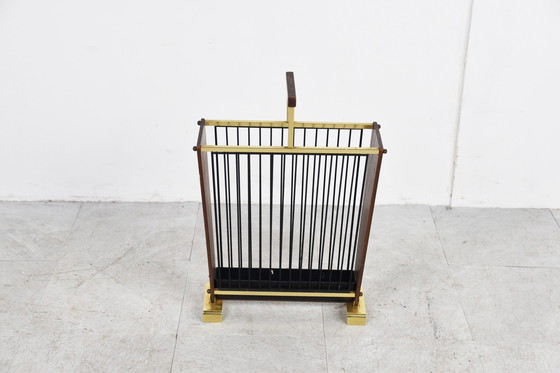 Image 1 of Zeitschriftenständer aus der Mitte des Jahrhunderts