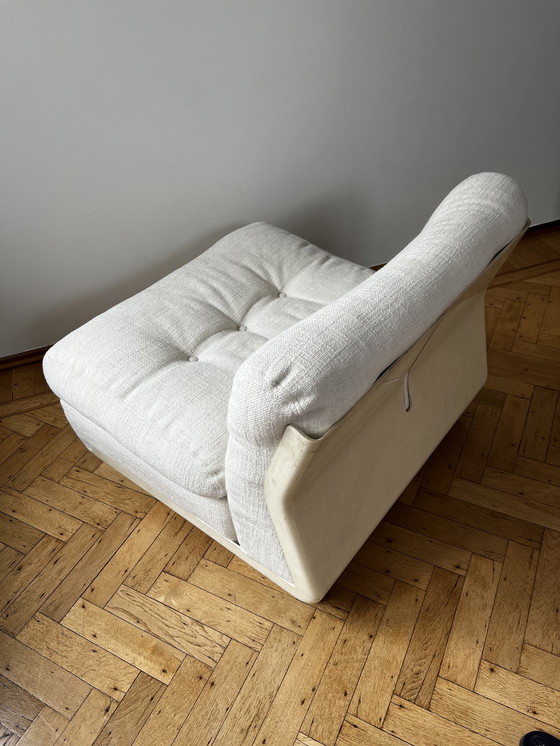 Image 1 of 2x Mario Bellini Amanta modulares Sofa