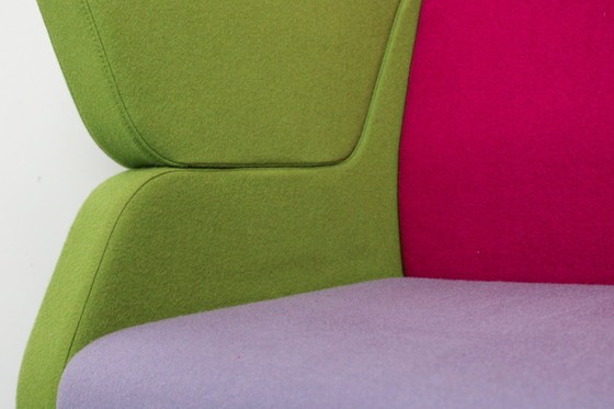 Image 1 of Nowystyl Hexa Sofa und Sessel