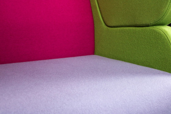 Image 1 of Nowystyl Hexa Sofa und Sessel