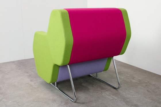 Image 1 of Nowystyl Hexa Sofa und Sessel