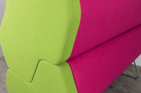 Image 1 of Nowystyl Hexa Sofa und Sessel