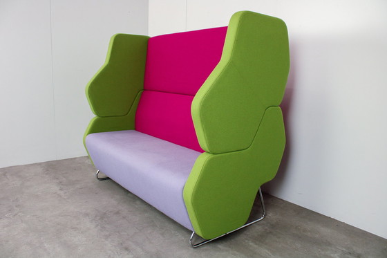 Image 1 of Nowystyl Hexa Sofa und Sessel