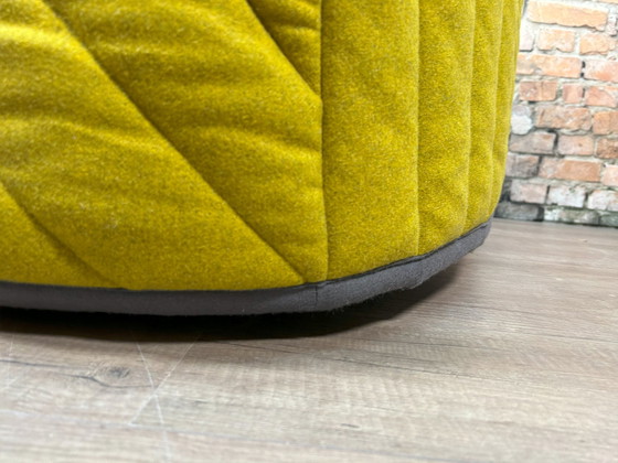 Image 1 of Sancal Barnaby Lounge Chair gelb - Sessel