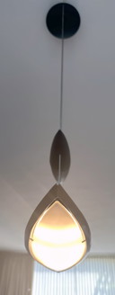 Design Hängelampe / Esstischlampe