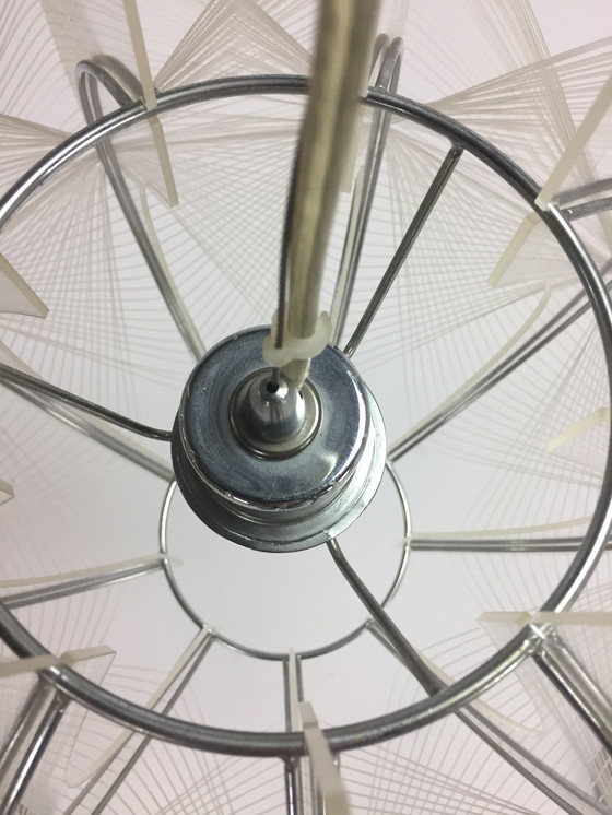 Image 1 of Design-Hängelampe von Paul Secon