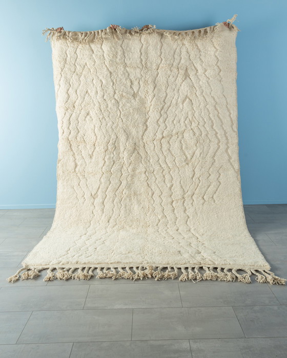 Image 1 of Lebhafter Berberteppich Beni II