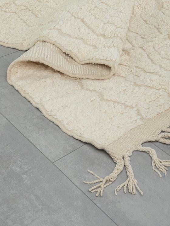 Image 1 of Lebhafter Berberteppich Beni II