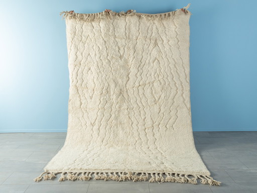 Lebhafter Berberteppich Beni II