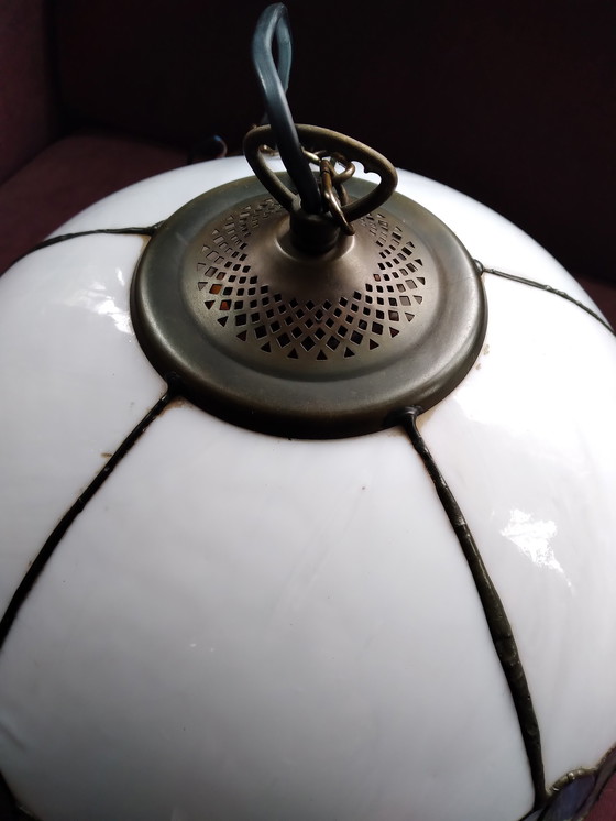 Image 1 of Hängelampe im Tiffany-Stil