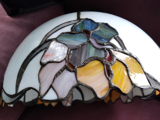 Image 1 of Hängelampe im Tiffany-Stil