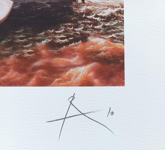 Image 1 of Rob Scholte - Après nous le déluge I - Piezographie