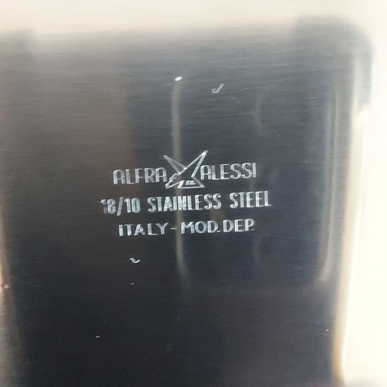 Image 1 of Alessi Champagnerkübel