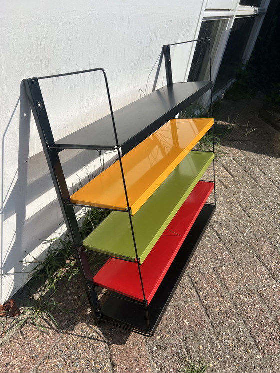 Image 1 of Vintage Tomado Wandregal