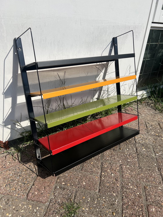 Image 1 of Vintage Tomado Wandregal