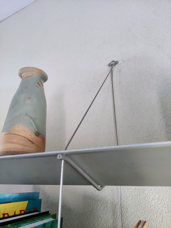 Image 1 of Wandschrank Design Wandsystem Nexus - Ben Hoek