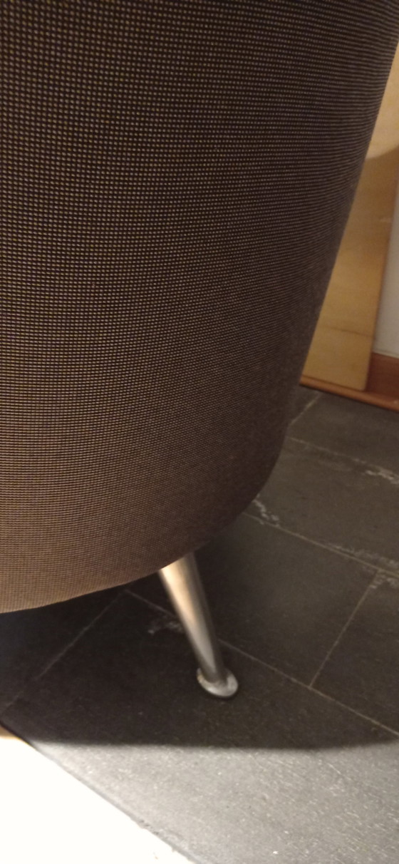 Image 1 of 2x Moroso Bellissimo Enrico Franzolini Stuhl