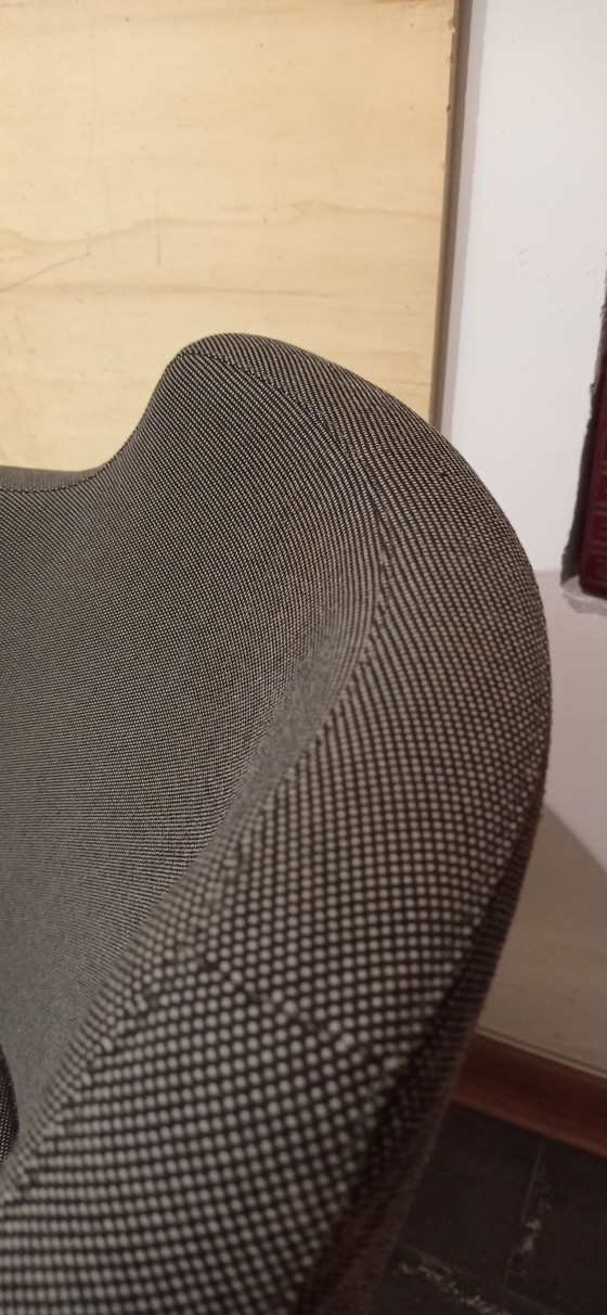 Image 1 of 2x Moroso Bellissimo Enrico Franzolini Stuhl